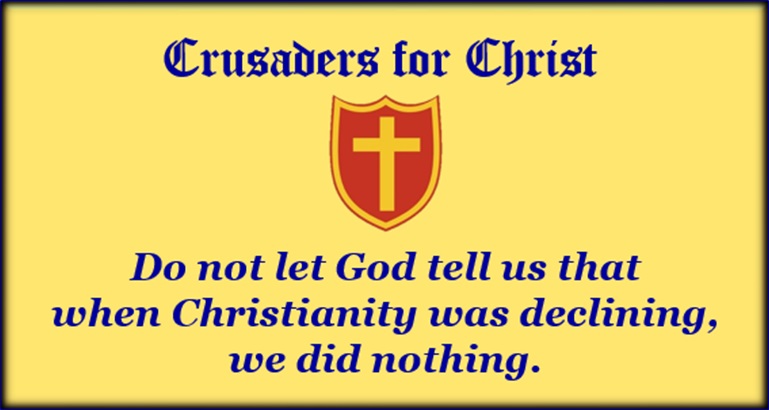 crusader image